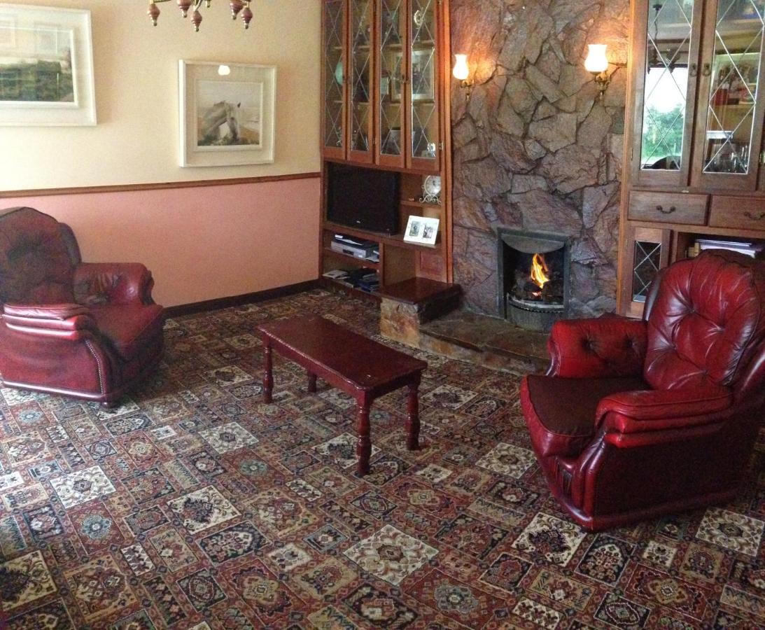 Eriu Lodge Клифдън Екстериор снимка