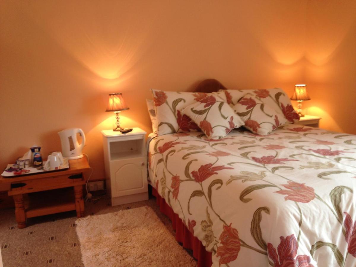 Eriu Lodge Клифдън Екстериор снимка