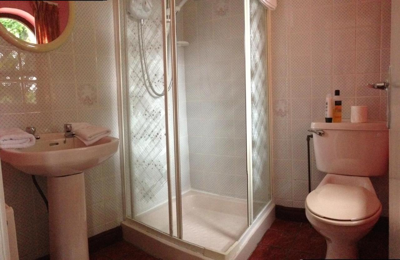 Eriu Lodge Клифдън Екстериор снимка