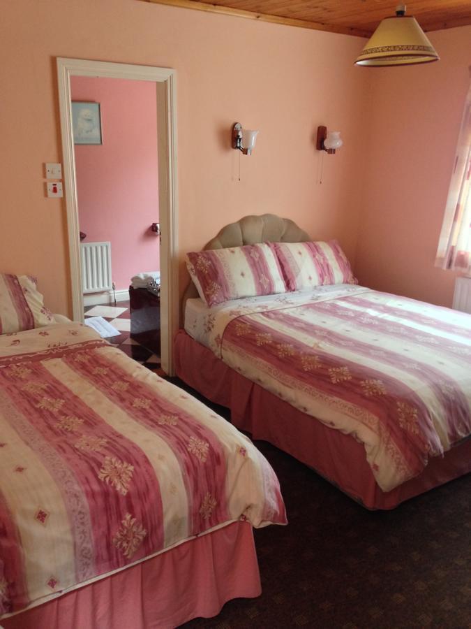 Eriu Lodge Клифдън Екстериор снимка