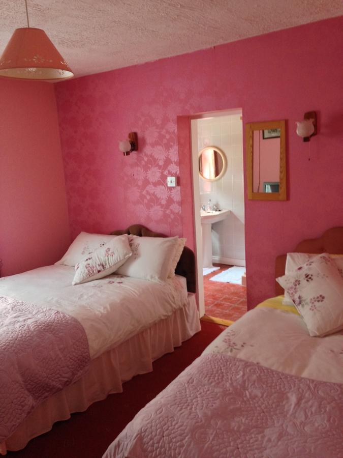 Eriu Lodge Клифдън Екстериор снимка